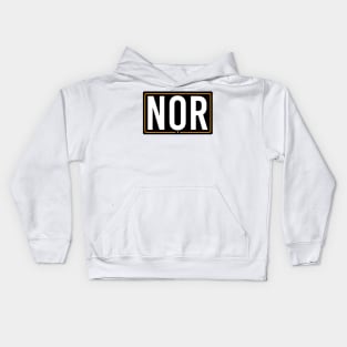 NOR 4 Kids Hoodie